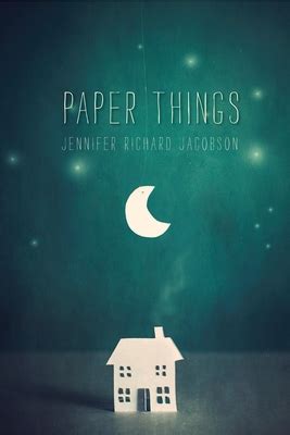 Book cover: Paper things